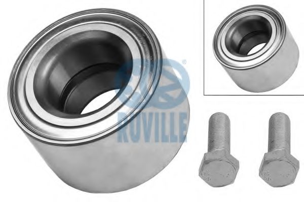 4005 RUVILLE Fuel Supply System Fuel filter