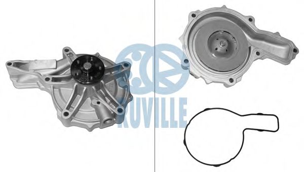 66537 RUVILLE Cooling System Water Pump