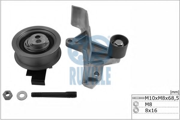 5636450 RUVILLE Pulley Kit, timing belt