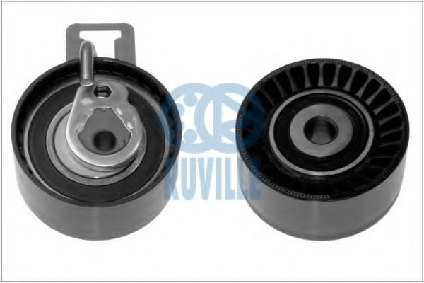 5666450 RUVILLE Pulley Kit, timing belt