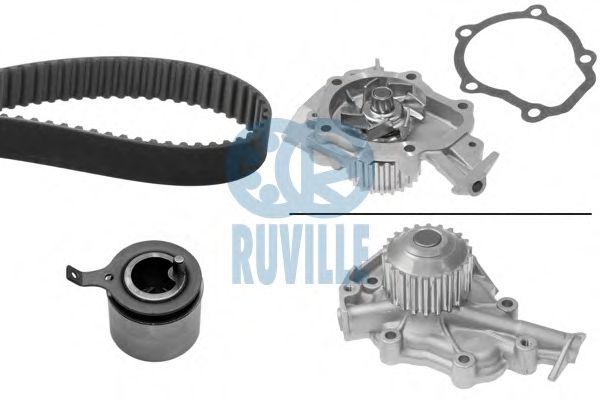 59003711 RUVILLE Water Pump & Timing Belt Kit