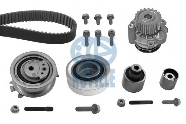 56349701 RUVILLE Cooling System Water Pump & Timing Belt Kit