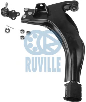 936828 RUVILLE Wheel Suspension Track Control Arm