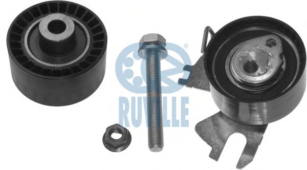 5665850 RUVILLE Pulley Kit, timing belt