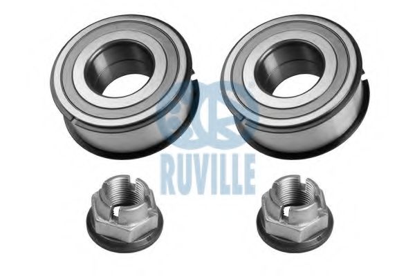 5538D RUVILLE Wheel Bearing Kit