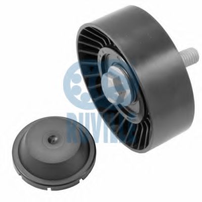 56377 RUVILLE Deflection/Guide Pulley, timing belt