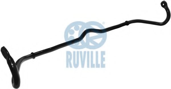 918207 RUVILLE Wheel Suspension Sway Bar, suspension