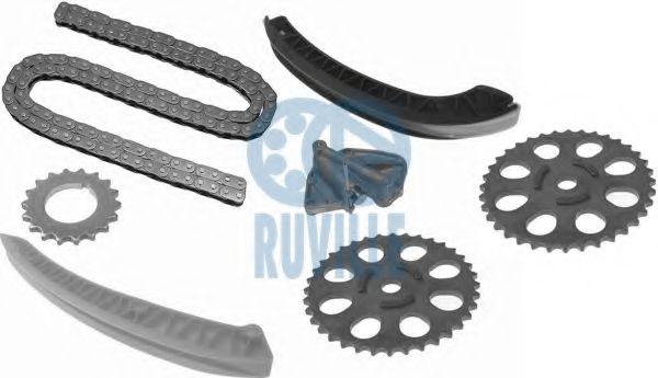 3454028S RUVILLE Engine Timing Control Timing Chain
