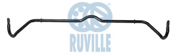 918206 RUVILLE Wheel Suspension Sway Bar, suspension