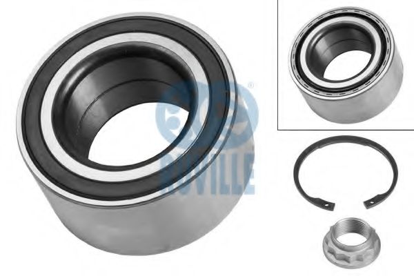 6264 RUVILLE Coil Spring