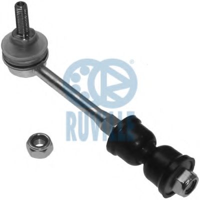 919103 RUVILLE Mounting Kit, exhaust system