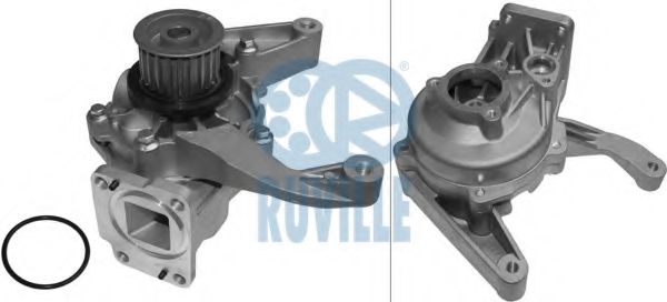 68614 RUVILLE Cooling System Water Pump
