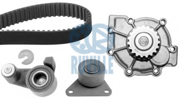 56512701 RUVILLE Cooling System Water Pump & Timing Belt Kit