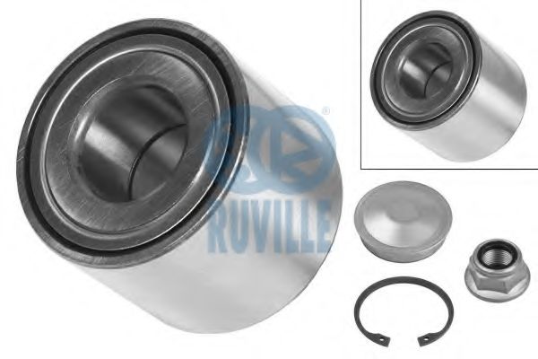 5598 RUVILLE Wheel Bearing Kit