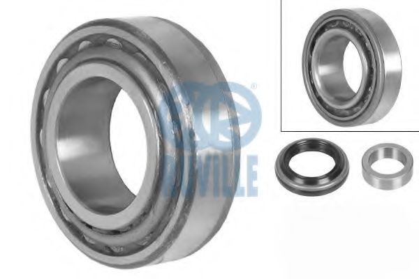 8987 RUVILLE Cooling System Coolant Flange