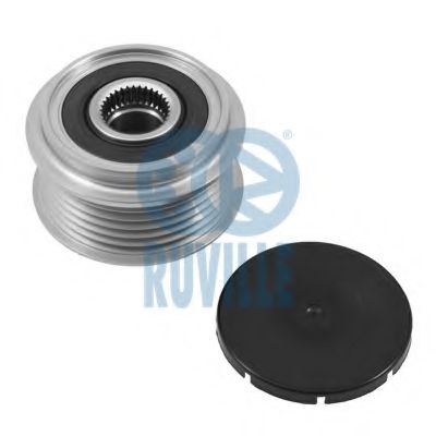 56995 RUVILLE Coil Spring