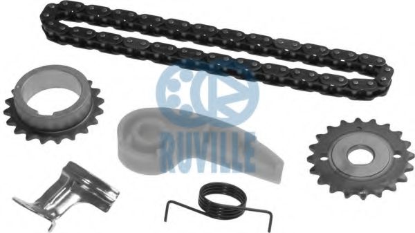 3469017S RUVILLE Chain Set, oil pump drive