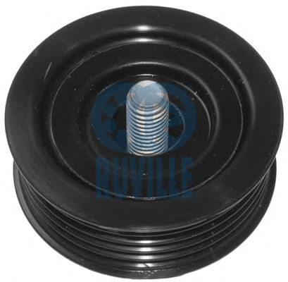 58439 RUVILLE Deflection/Guide Pulley, v-ribbed belt