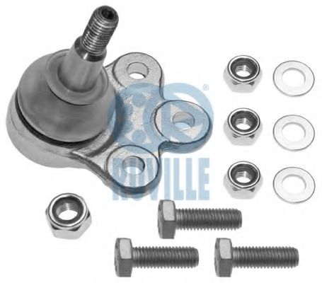 919102 RUVILLE Mounting Kit, exhaust system
