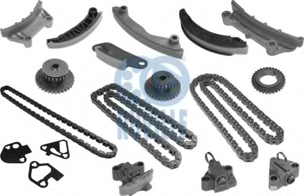 3453053S RUVILLE Engine Timing Control Timing Chain Kit