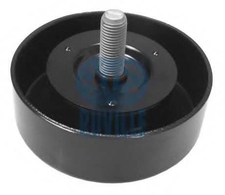58442 RUVILLE Deflection/Guide Pulley, v-ribbed belt