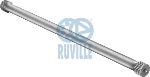 895564 RUVILLE Coil Spring