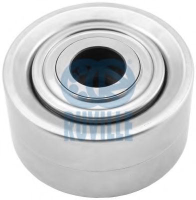 58940 RUVILLE Deflection/Guide Pulley, v-ribbed belt