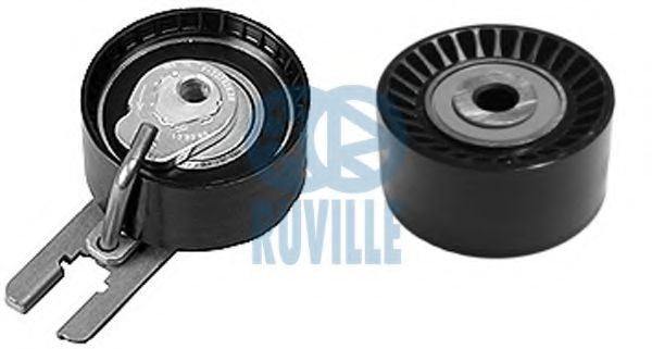 5595353 RUVILLE Pulley Kit, timing belt
