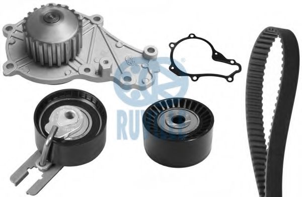 55953731 RUVILLE Cooling System Water Pump & Timing Belt Kit