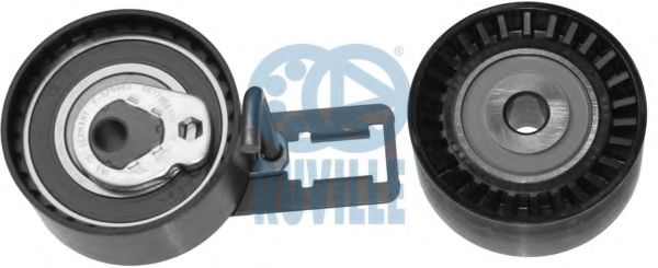 5667550 RUVILLE Pulley Kit, timing belt