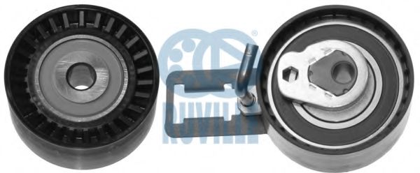 5667650 RUVILLE Pulley Kit, timing belt