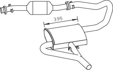 33318 DINEX Wheel Suspension Control Arm-/Trailing Arm Bush
