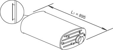 64379 DINEX Lambda Sensor