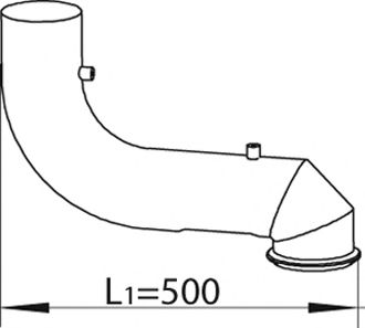 64567 DINEX Mixture Formation Lambda Sensor