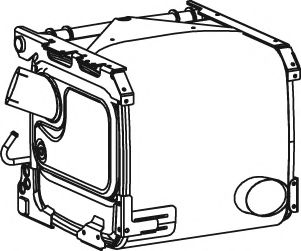 51391 DINEX Wheel Suspension Rod/Strut, stabiliser