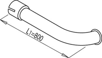 68645 DINEX Ignition Cable