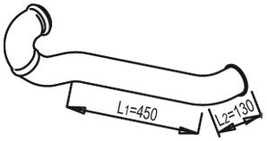 81624 DINEX Lambda Sensor
