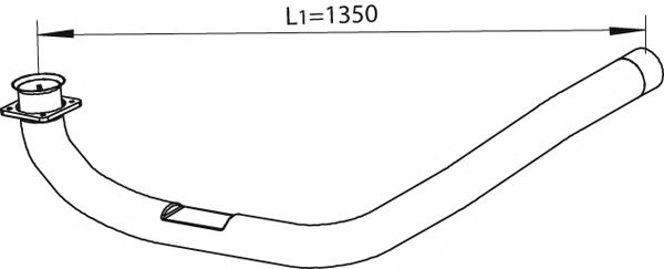 64172 DINEX Lambda Sensor