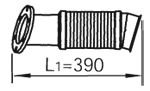 47228 DINEX Cylinder Head Gasket, cylinder head cover