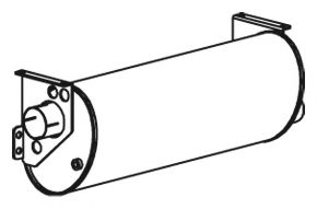 53303 DINEX Gasket, cylinder head cover