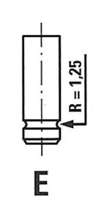 R3932/RCR FRECCIA Exhaust Valve