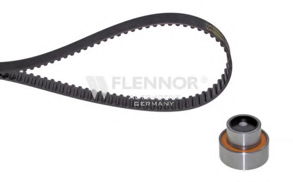 F904000 FLENNOR Belt Drive Timing Belt Kit