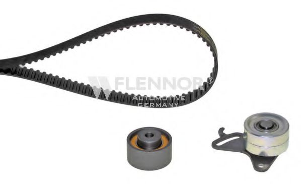 F904007 FLENNOR Timing Belt Kit
