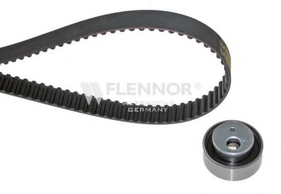 F904064V FLENNOR Belt Drive Timing Belt Kit