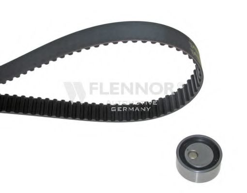 F904081V FLENNOR Belt Drive Timing Belt Kit