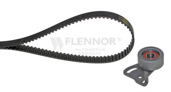 F904094 FLENNOR Belt Drive Timing Belt Kit