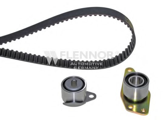 F904101 FLENNOR Belt Drive Timing Belt Kit