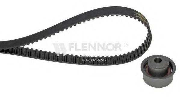 F904104V FLENNOR Belt Drive Timing Belt Kit