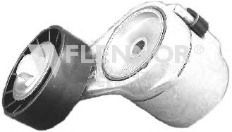 FA24900 FLENNOR Belt Drive Tensioner Pulley, v-ribbed belt