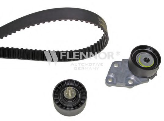 F904308V FLENNOR Belt Drive Timing Belt Kit